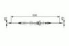 BOSCH 1 987 482 042 Cable, parking brake
